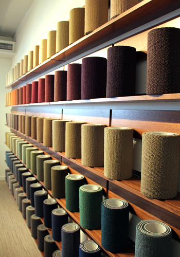 Carpet Samples
