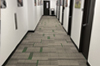 UNT Sage/Sycamore Hall Custom Carpet Tile